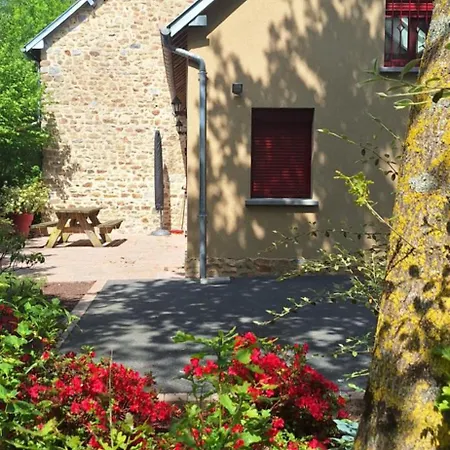 Ferienhaus For 20 People Near Mont-saint-michel *