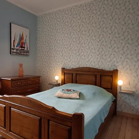 For 20 People Near Mont-saint-michel Ferienhaus Bacilly