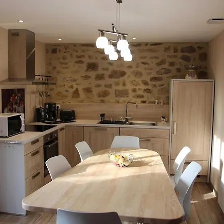 For 20 People Near Mont-saint-michel Ferienhaus