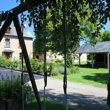 Ferienhaus For 20 People Near Mont-saint-michel Bacilly